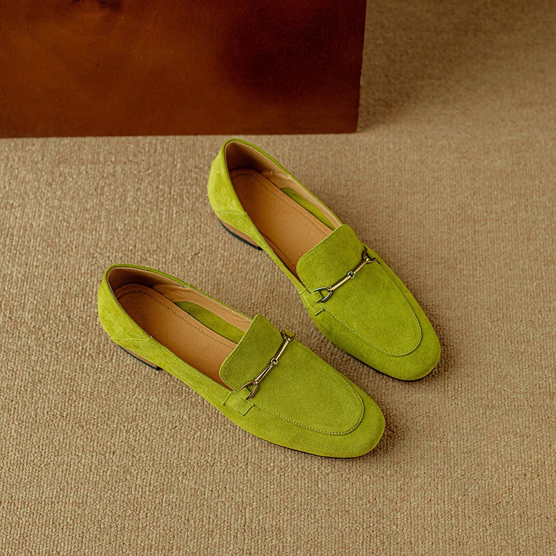 Lucenza Bit Loafers
