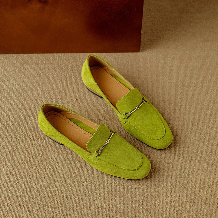 Lucenza Bit Loafers