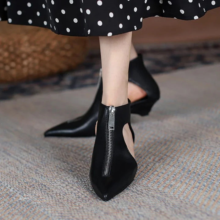 Venti Cutout Boots