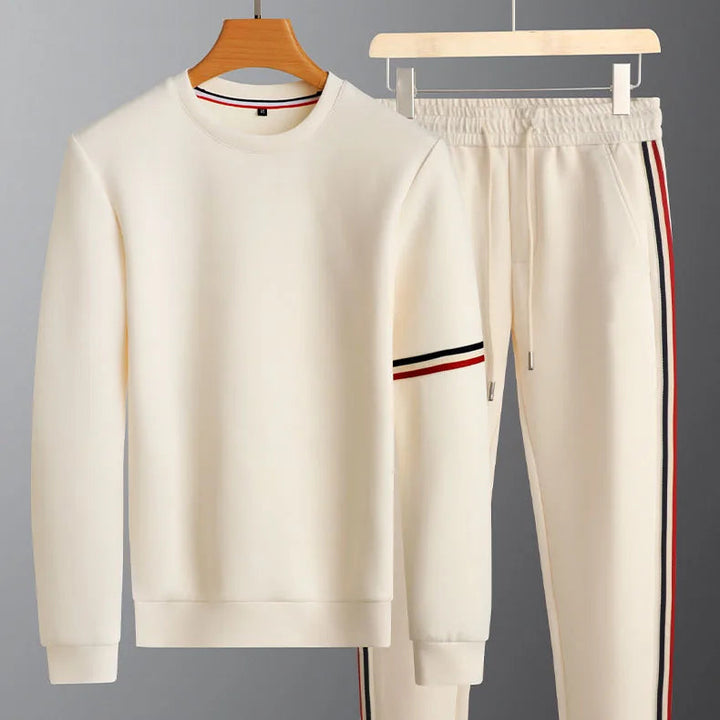 Monaco Cotton Tracksuit