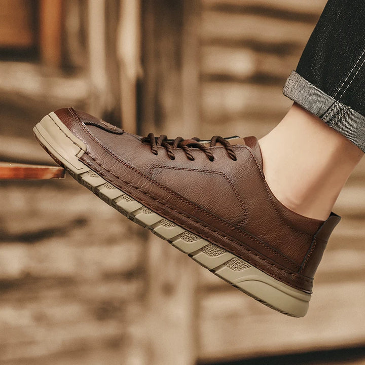 Stonebridge Leather Sneakers