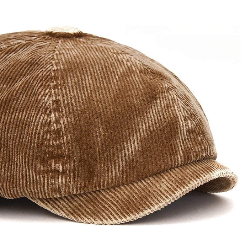 Calder Corduroy Cap