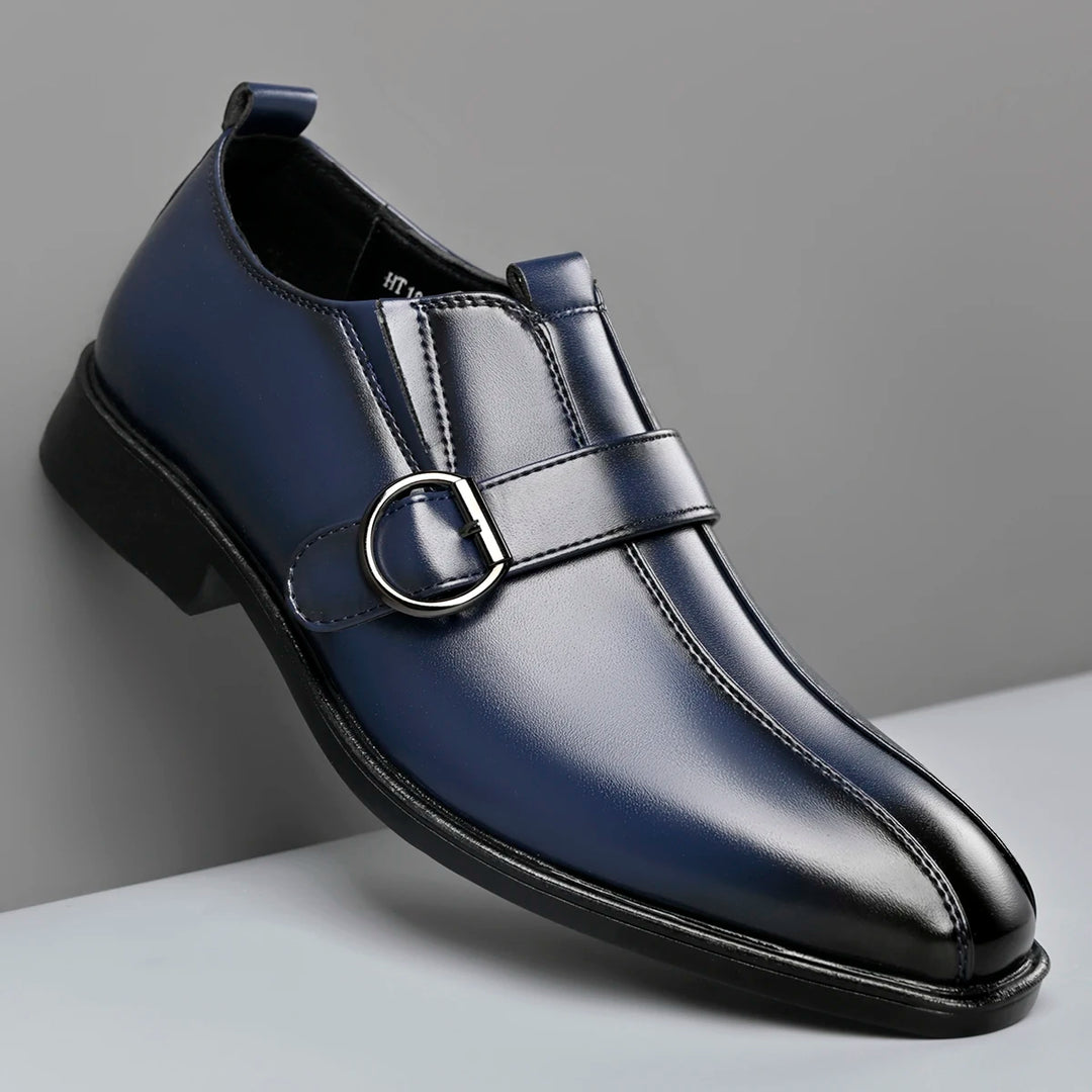 Marcello Monk Strap Loafers
