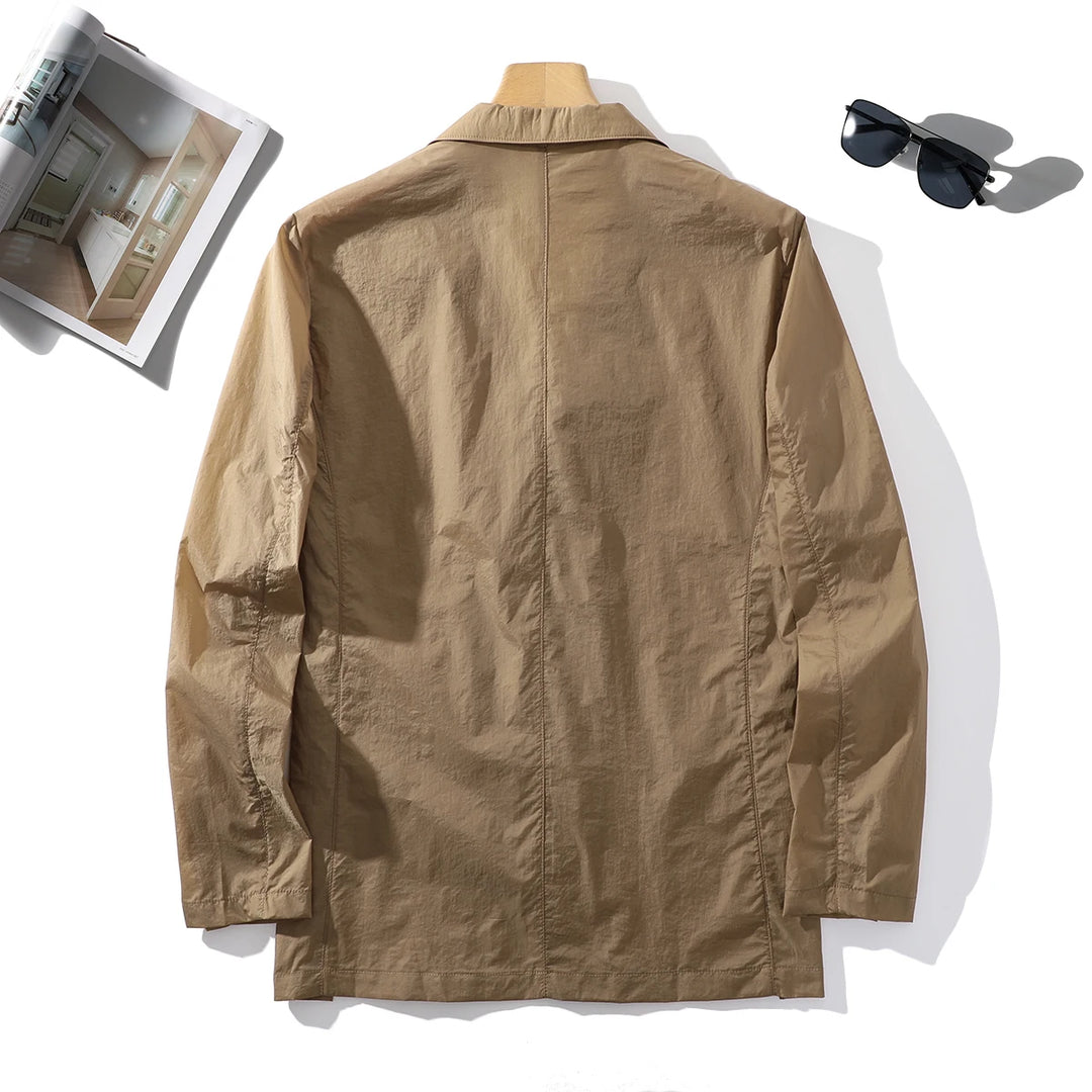Calder UPF Travel Blazer