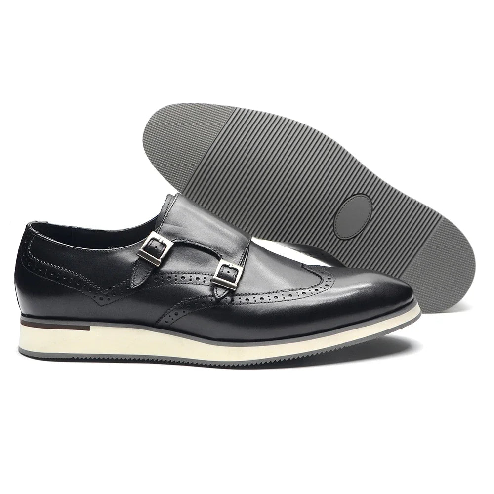 Marcello Wingtip Monk Sneakers