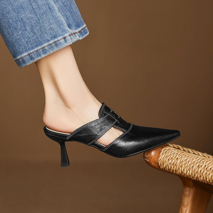 Imperia Fold Mules