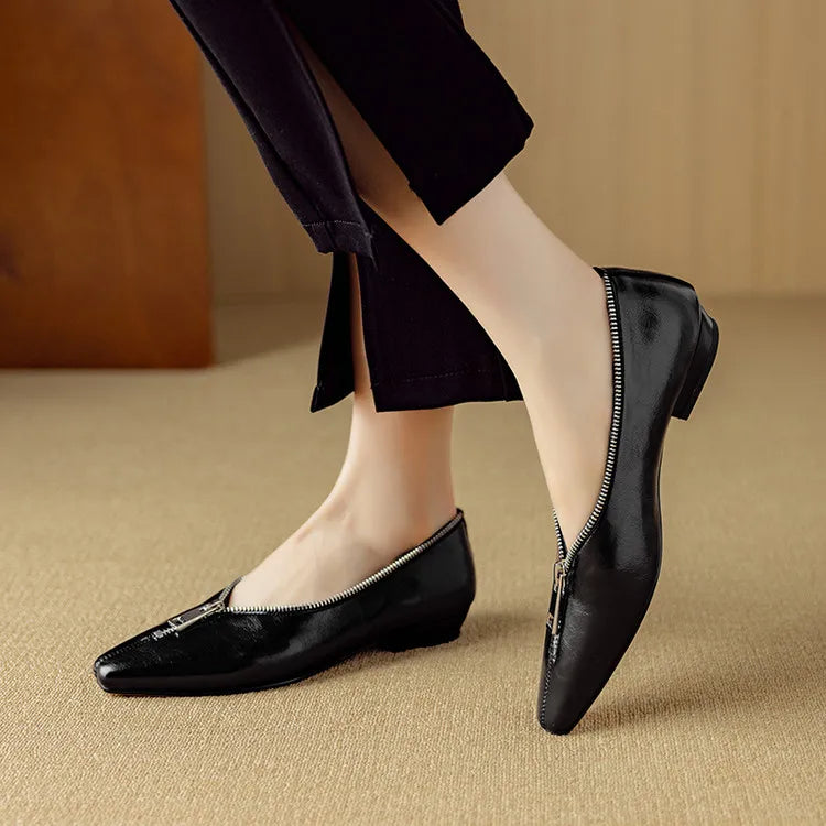 Carrera Zip Flats