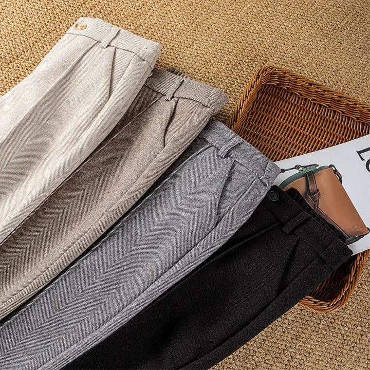 Lorne Sculpt Trousers
