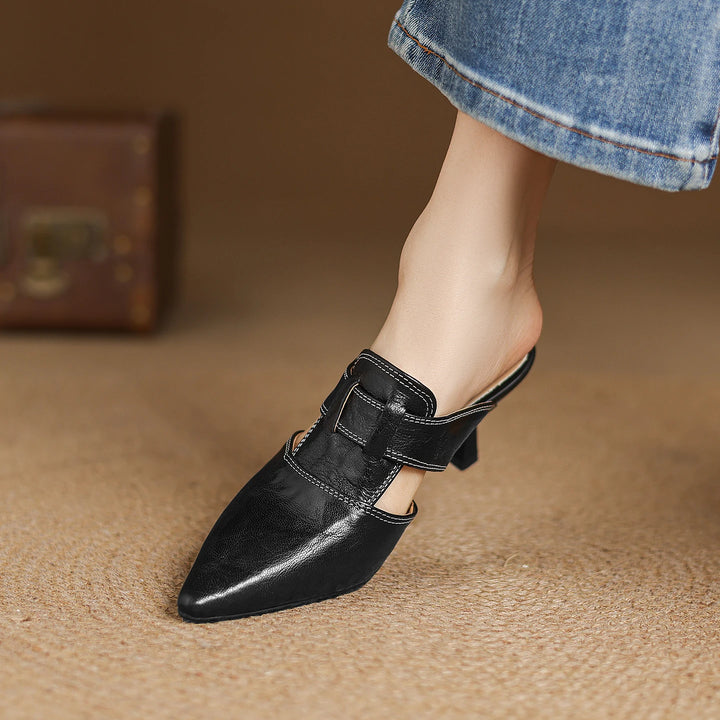 Imperia Fold Mules