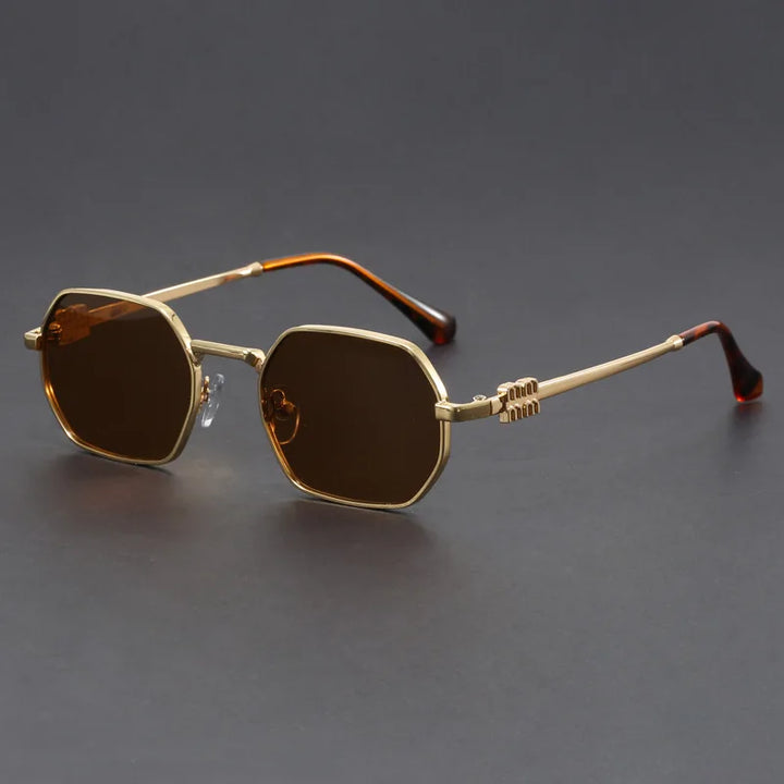 Ottavia Polygon Sunglasses