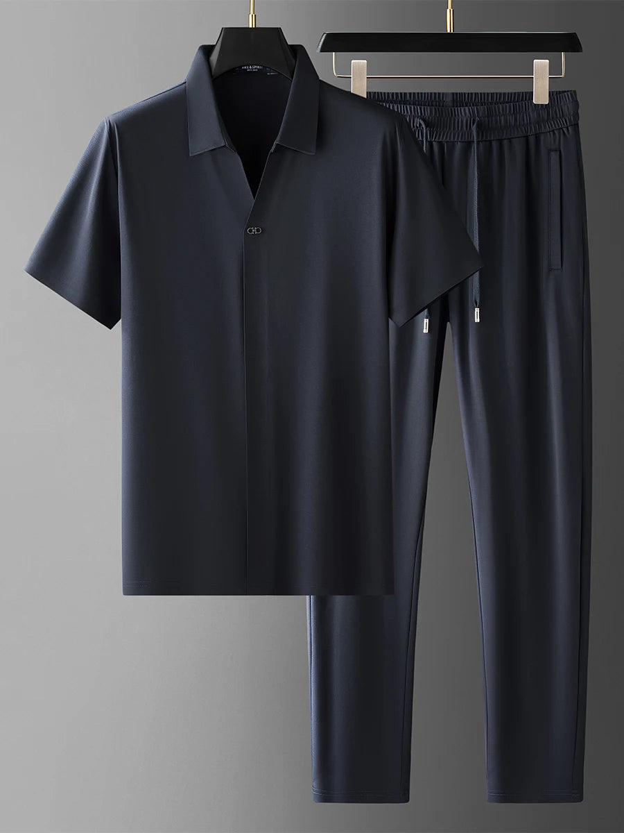 Monaco Mulberry Silk Set
