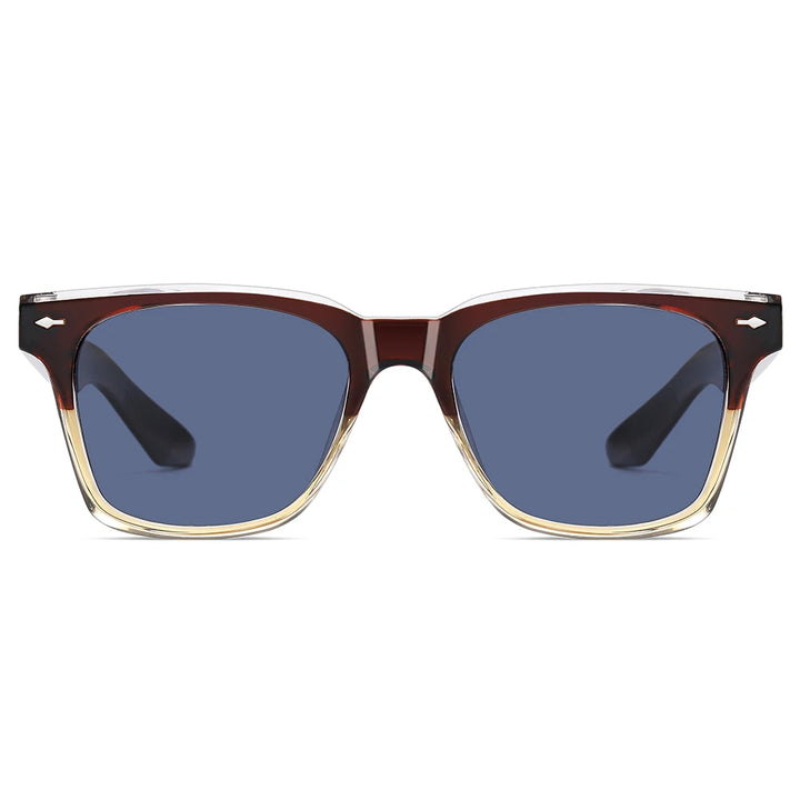 Halston Square Polarized Sunglasses