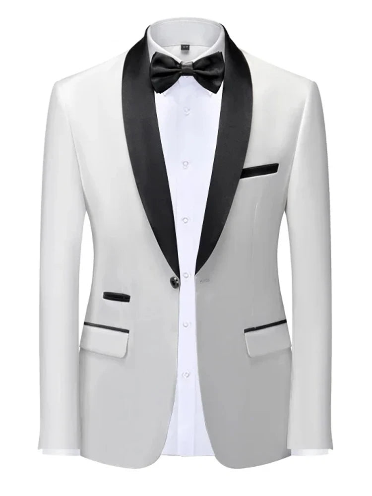 Marquee Shawl Tuxedo Jacket