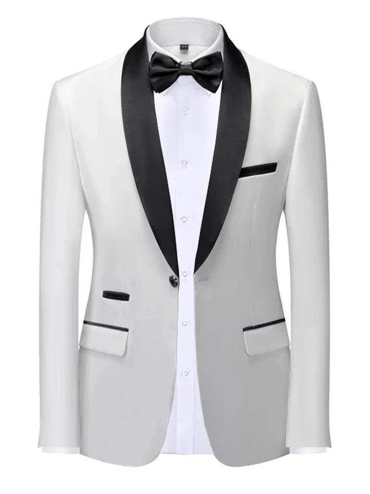 Marquee Shawl Tuxedo Jacket