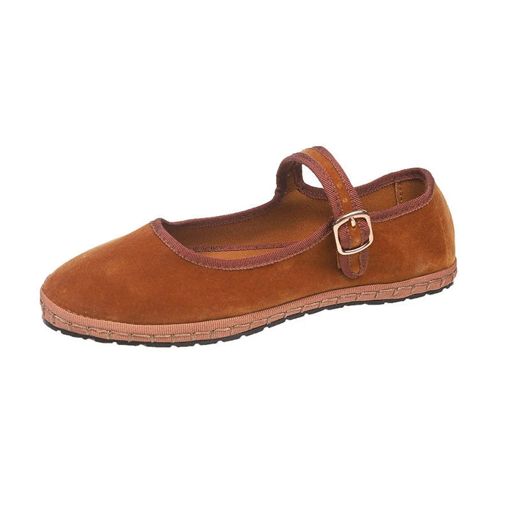 Vera Stitch Flats