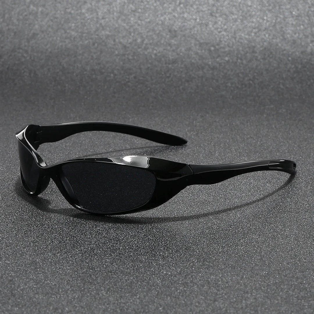 Velocita Wraparound Sport Sunglasses