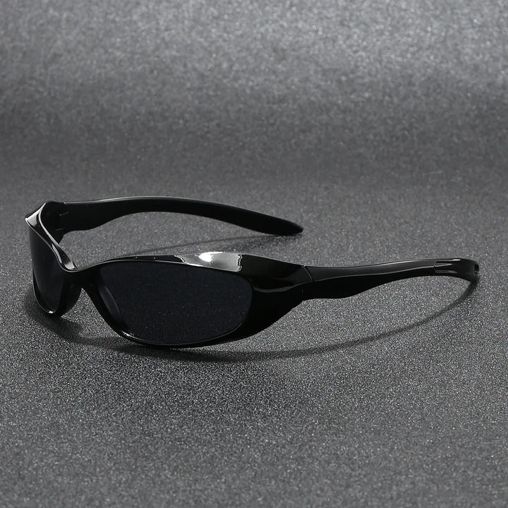 Velocita Wraparound Sport Sunglasses