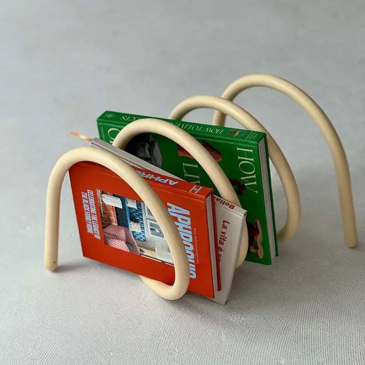 Norda Loop Book Rack