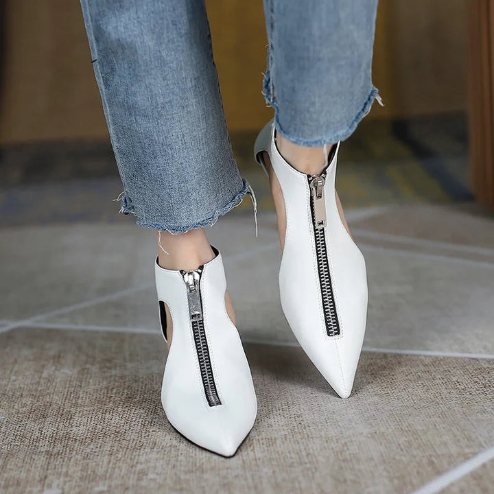 Venti Cutout Boots