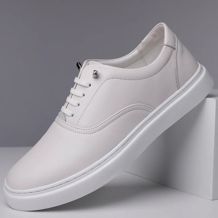 Calder Leather Sneakers