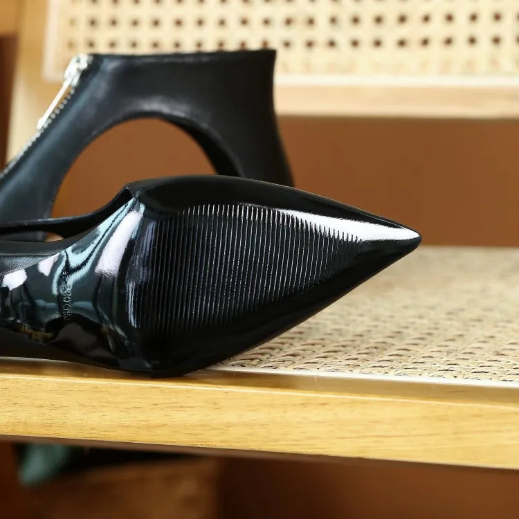 Venti Cutout Boots