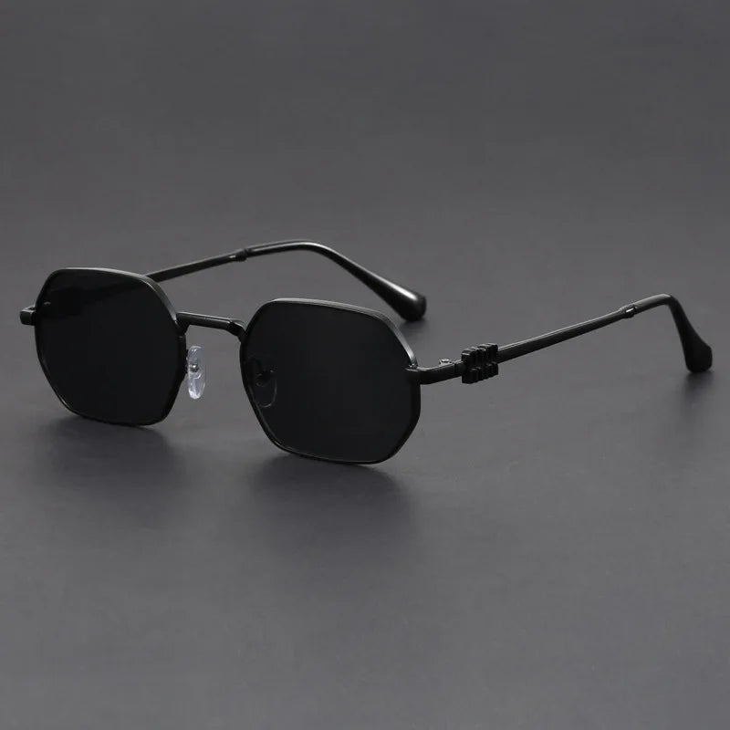 Ottavia Polygon Sunglasses