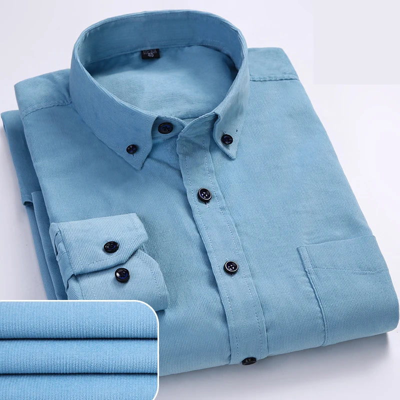 Granby Corduroy Shirt