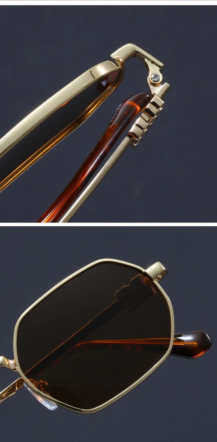 Ottavia Polygon Sunglasses