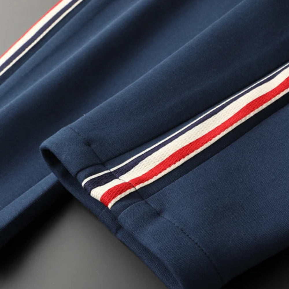 Monaco Cotton Tracksuit