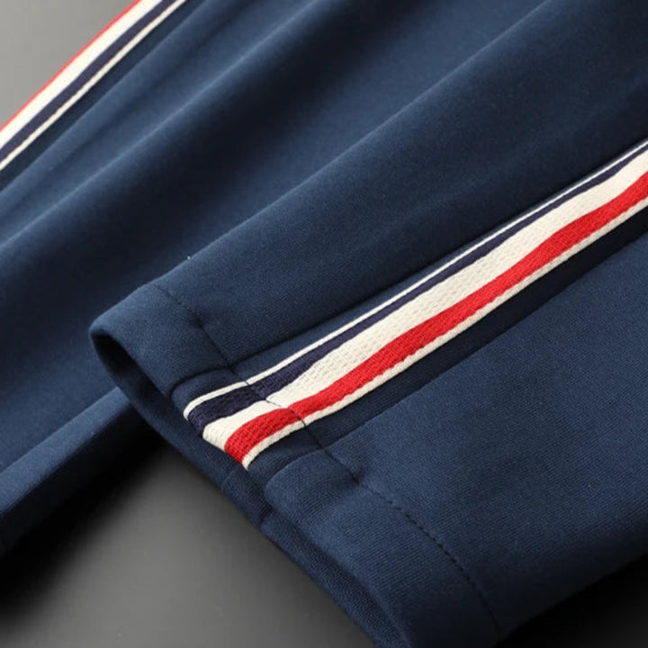 Monaco Cotton Tracksuit