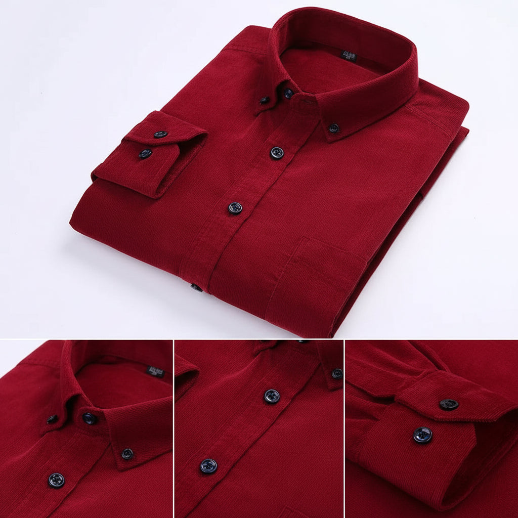 Granby Corduroy Shirt