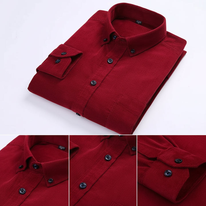 Granby Corduroy Shirt