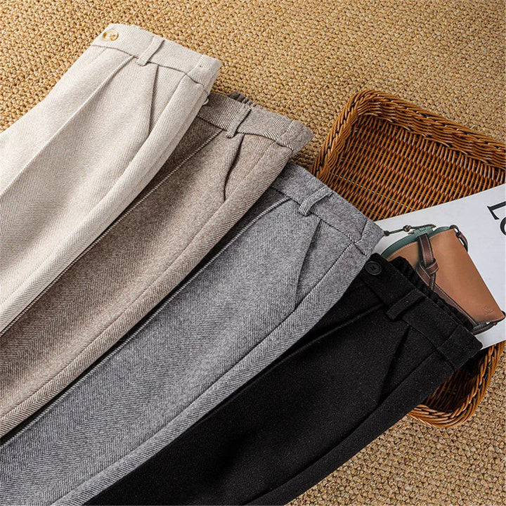 Lorne Sculpt Trousers