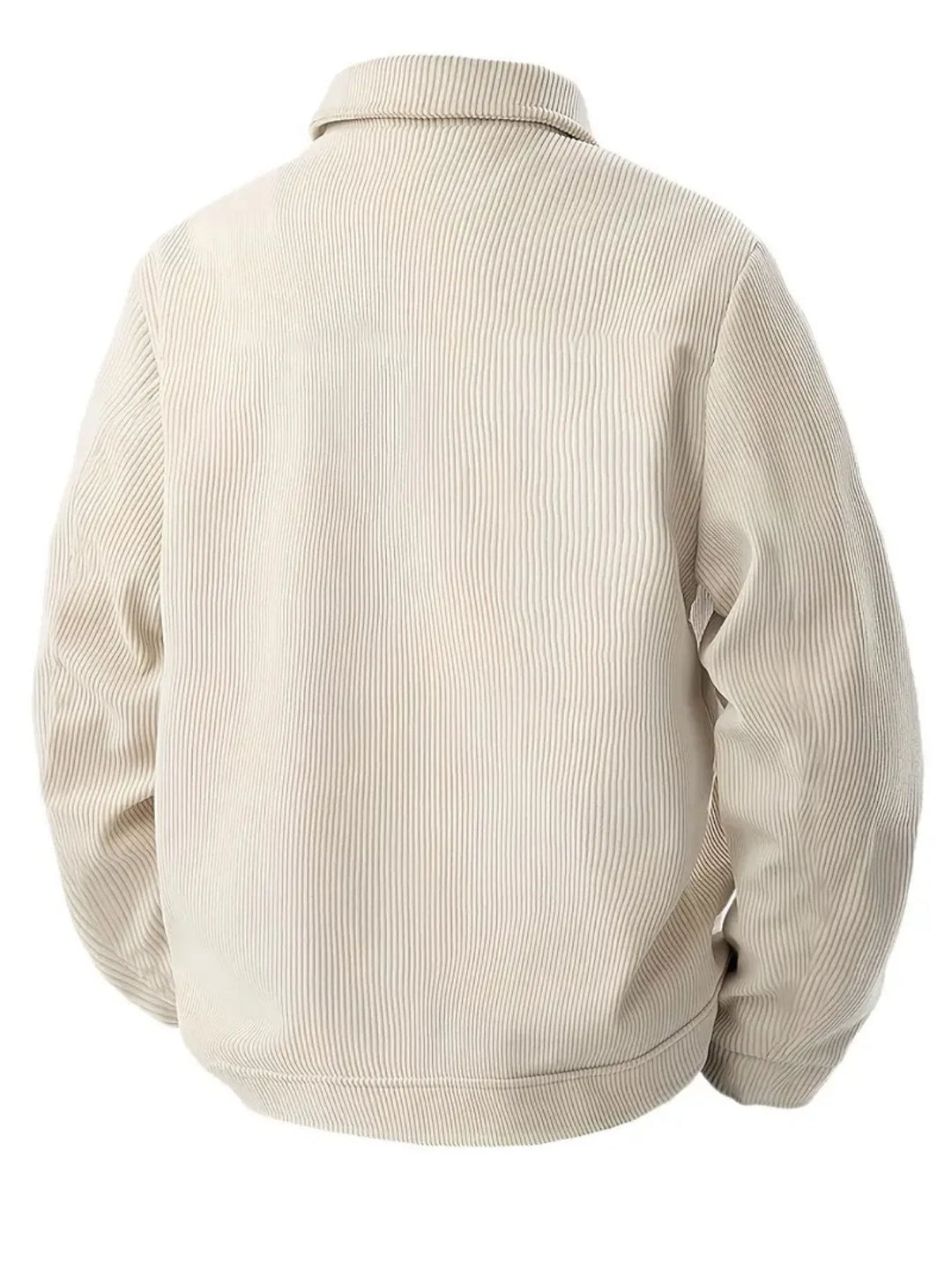 Velluto Ribbed Corduroy Jacket