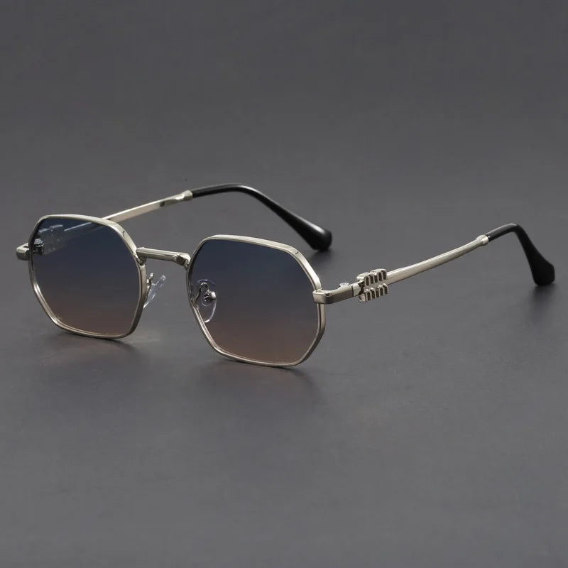 Ottavia Polygon Sunglasses