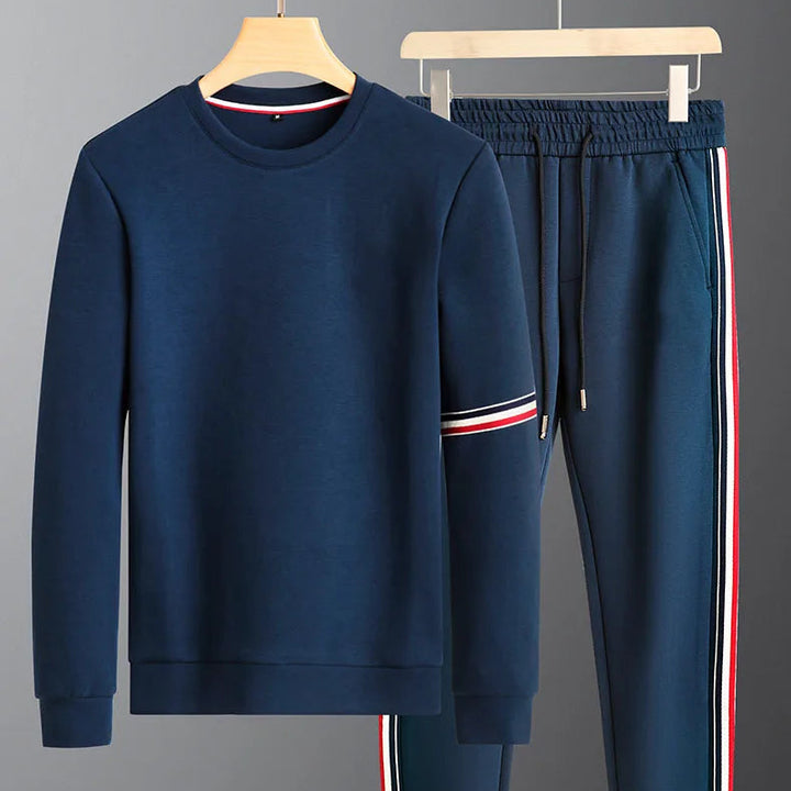 Monaco Cotton Tracksuit