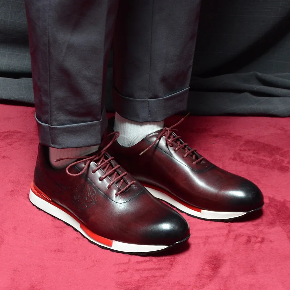 Bravico Oxford Sneaker