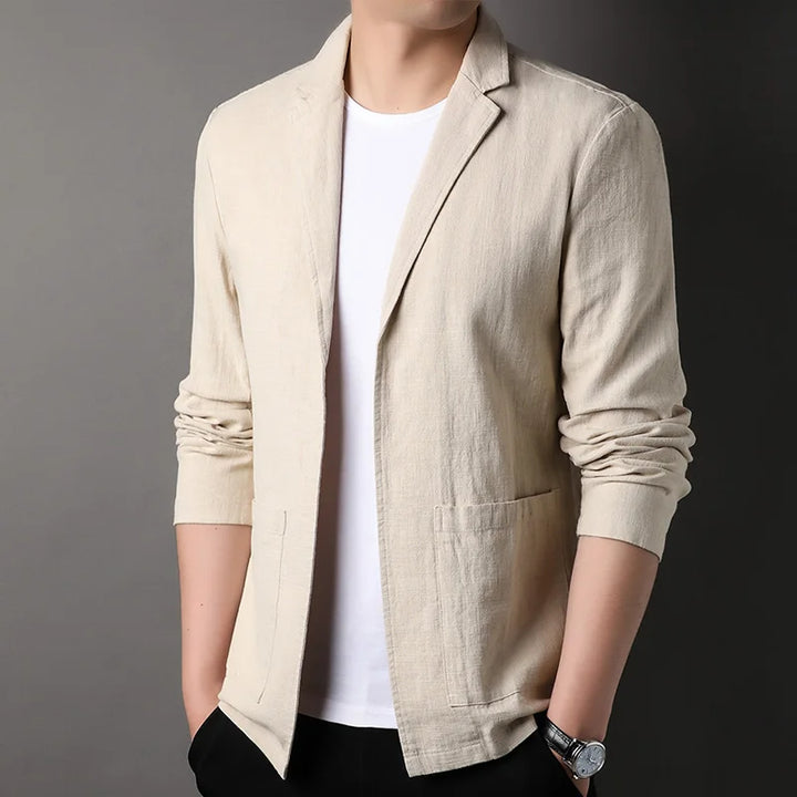 Monaco Linen Blazer