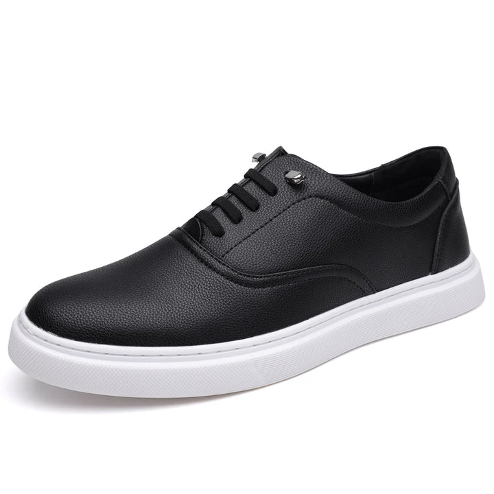 Calder Leather Sneakers
