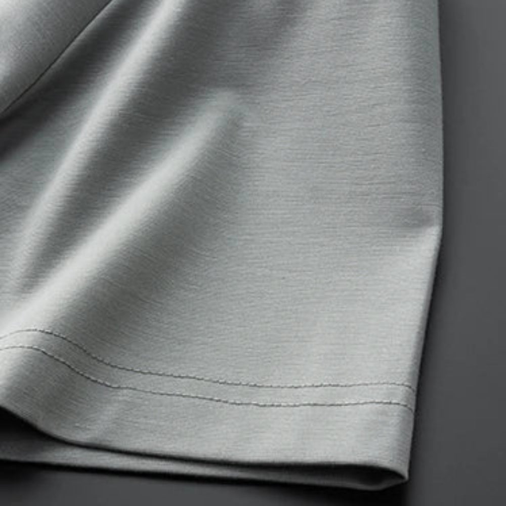 Sorrento Silk Polo Set