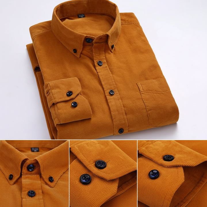 Granby Corduroy Shirt