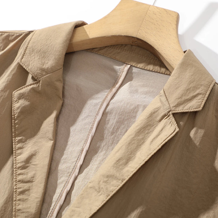 Calder UPF Travel Blazer