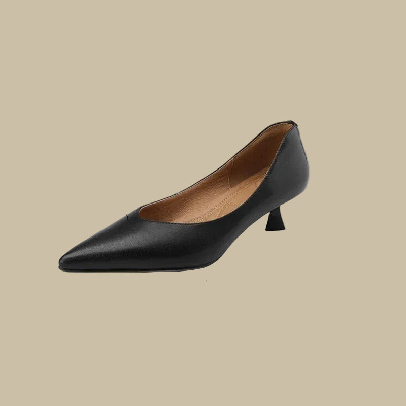 Perla Pointed Pumps