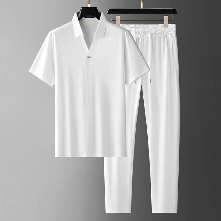 Monaco Mulberry Silk Set