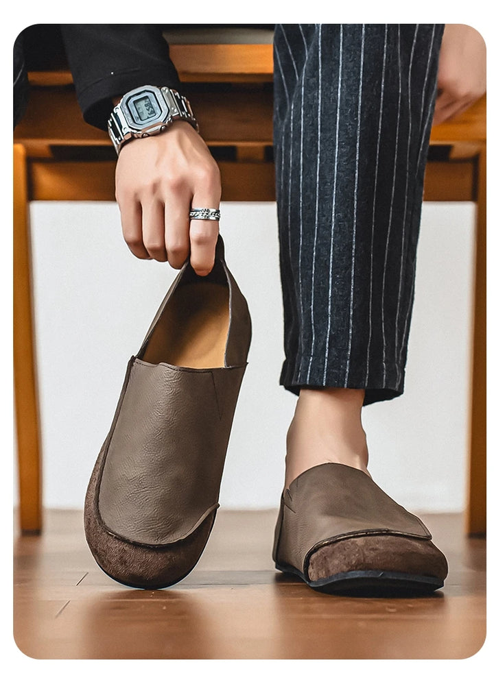 Monza Suede Loafers