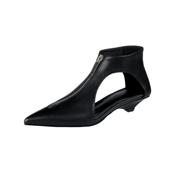 Venti Cutout Boots