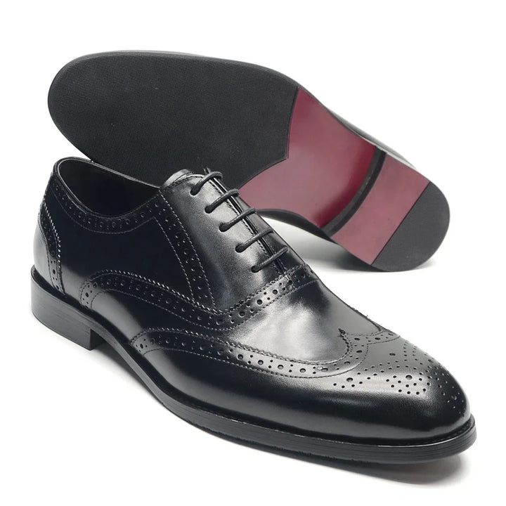 Vittorio Brogue Oxfords
