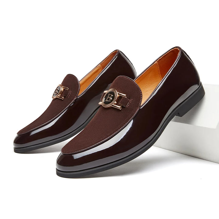 Velluto Bit Dress Loafers