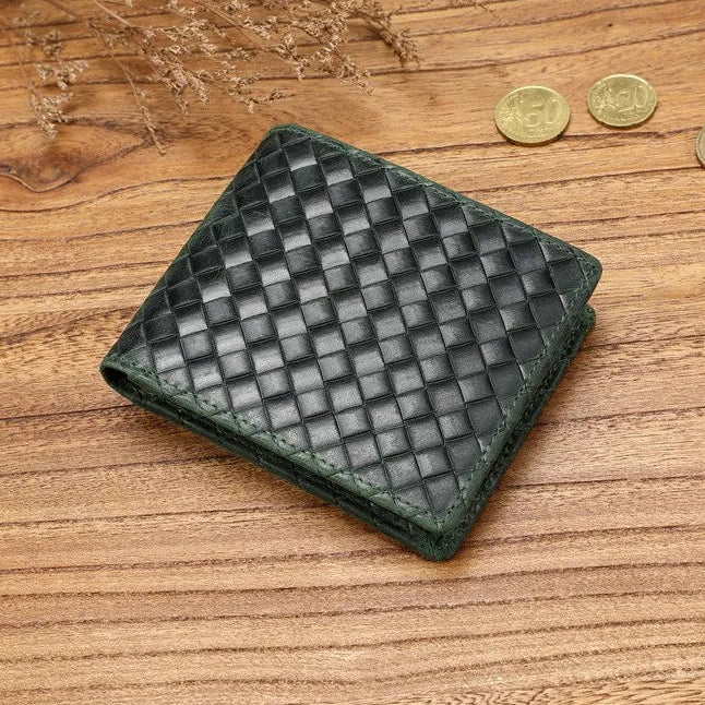Brickline Cowhide Wallet
