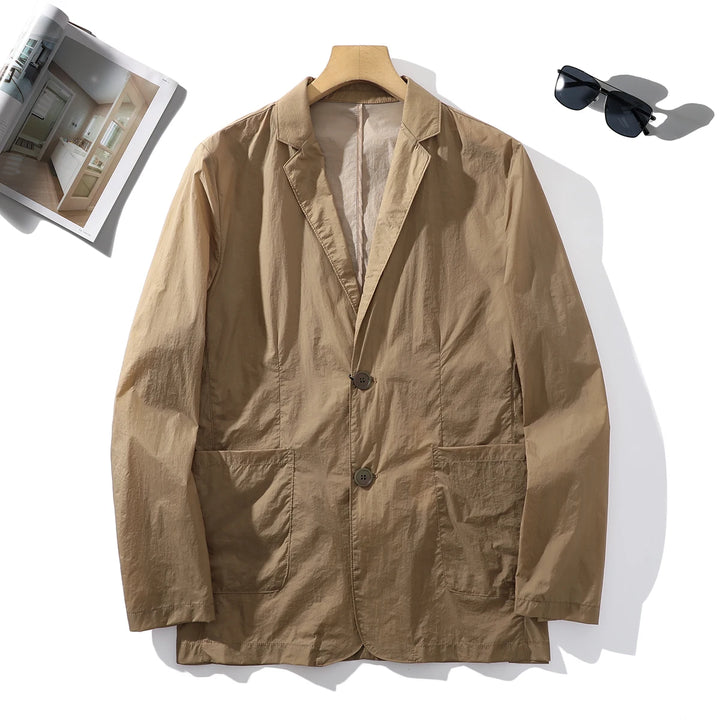 Calder UPF Travel Blazer